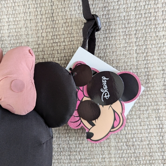 Zara Disney Minnie mouse baby kids bag bow - Picture 3 of 9